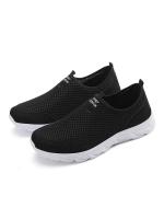 Zapatos Deportivos Ligeros para Hombre Mocasines Transpirables sin Cordones - details 12