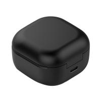 Para Samsung Galaxy Buds 2 Pro Estuche de carga de auriculares de repuesto inalámbrico 600 mAh Negro - details 4