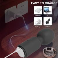 Vibrador Mini AV Magia Masajeador Potente para Clítoris y Pezón Juguetes de Autoestimulación para Mujeres - details 6