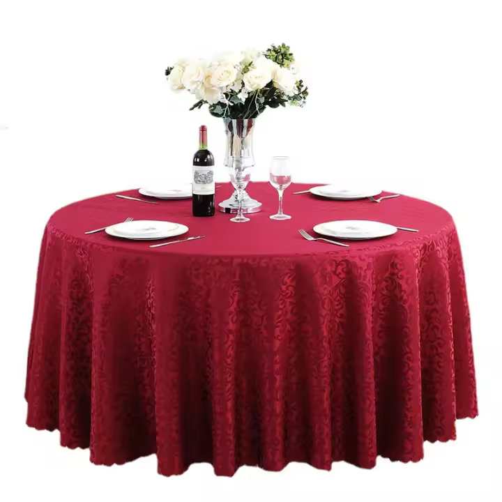 Mantel para Mesa de Sala de Estar-Cocina-Cafetería con Flor 130x190 cm - 1