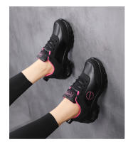 Zapatos tonificadores para mujer, zapatos deportivos con amortiguación de aire suave, zapatos para correr con amortiguación, zapatillas deportivas antideslizantes para tenis para mujer, zapatos para caminar - details 14