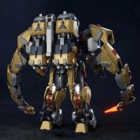 Original y genuino CANG-TOYS TRANS AGE STEGSAROW PTERHOWL & BRONTOSOLID figura de acción Anime muñecas coleccionables en miniatura juguete ornamental - details 18