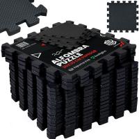 Alfombrilla de Gimnasio de Goma Gruesa Fácil de Limpiar Ideal para Crossfit y Ejercicio en Casa - details 0
