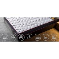 NatureLits Colchón Moon Comfort Foam - Espuma Alta Densidad