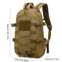 Bolsa de viaje para hombre, Mochila deportiva para ciclismo, Camuflaje al aire libre, senderismo, Camping, mochilas de hombro tácticas - details 1