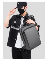 Nueva mochila de negocios para hombre, bolso para portátil, mochila multifuncional, mochila de viaje. - details 8