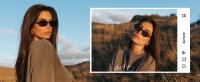 Gafas de sol rectangulares para mujer, estilo vintage, modernas, divertidas, pequeñas, cuadradas, de los años 90 - details 1