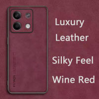 Funda de teléfono de cuero retro para Xiaomi Redmi 13, Note 13 Pro, cubierta protectora a prueba de golpes y prevención de caídas - details 5