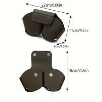 Juego de dos piezas, Protector de manga para AirPods Max, a prueba de golpes, antiarañazos, protege tus auriculares de daños - details 6