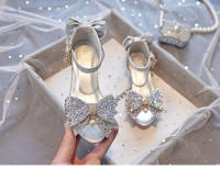 Moda Arco Niños Rosa Pez Boca Mostrar Princesa Zapatos - details 9