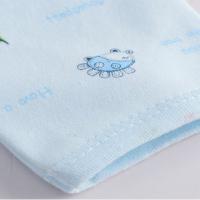 Conjunto De Bebé Recién Nacido 5 Piezas Camiseta 2 Pantalones Gorro Y Bata De Algodón Puro Transpirable Ropa De Bebé Niño Y Niña Estilo Casual Cuatro Estaciones - details 10