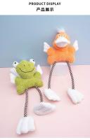 Juguetes para mascotas para aliviar el aburrimiento, los juguetes para perros son resistentes a morder y sonar, y no pueden morder. Venta al por mayor de juguetes de peluche para perros y productos para mascotas - details 8