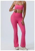 Sujetador de Yoga Resistente a Golpes Top de Fitness para Mujer Antisudor Transpirable - details 15