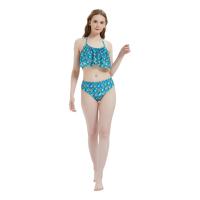Nuevo traje de baño adulto niña sirena traje de baño sirena princesa sirena traje de rendimiento - details 8