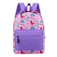 Mochilas impermeables para niños y niñas, múltiples bolsillos, gran capacidad, mochila escolar para jardín de infantes - details 1