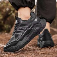 Zapatos deportivos de suela gruesa informales de diseñador de moda para hombre con logo Dropshipping - details 6