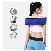 Slimming Belt X5 Times  Electric Vibration Fitness Massager Machine Lose Weight Burning Fat Abdominal Muscle Stimulator For Hip - details 8