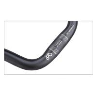 Litepro Manillar de Bicicleta en Aleación de Aluminio Forma U Elevada 25.4x580mm - details 9