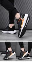 Zapatos de hombre primavera nuevos zapatos de malla zapatos deportivos tejidos con mosca de moda zapatos para correr al aire libre de moda versión coreana zapatos casuales transpirables - details 15