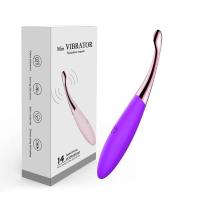 Leten potente punto G consolador para dedo vibrador mujeres pezón estimulador de clítoris orgasmo rápido adultos productos juguetes sexuales para principiantes - details 7