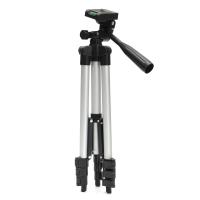 Soporte telescópico portátil para fotografía, trípode ajustable, palo de Selfie en vivo, trípode de aleación de aluminio - details 3