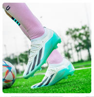 uevos zapatos de fútbol para niños, zapatos de fútbol profesionales, botines para niños, zapatillas de fútbol para césped, zapatos de entrenamiento de fútbol sala antideslizantes para exteriores - details 17