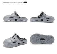 Zapatillas de verano para hombre, zapatos informales para la playa al aire libre, sandalias, chanclas para caminar, zapatos ligeros de moda cómodos, calzado masculino - details 30