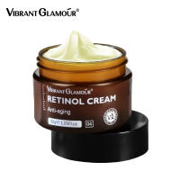 VIBRANT GLAMOUR Retinol Crema Suero VA Skin Ácido Hialurónico 2 Piezas - details 1