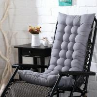 Silla de Jardín al Aire Libre con Asiento de Coche de Piedra de 110cmx40cm de Alta Respaldo Pad de Asiento Grueso para Sol Estilo Tatami sin Silla - details 2