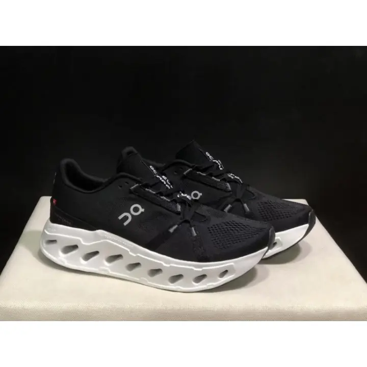 En hombres y mujeres otoño-invierno cómodo plataforma amortiguador largo zapatos para correr - 1