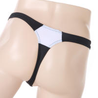Hombre Tanga Tanga Hombre G Strings Pantis Bikini Sexy Underver Pene Empujando T-Tank Mini Calzoncillos Ultra-Tone - details 4
