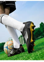 Zapatos de fútbol todoterreno, AG, TF, adaptación a campos de césped artificial, universales para entrenamiento y competiciones, característica antideslizante y transpirable - details 12