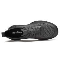 Nuevo vestido de alta calidad Oxford duradero capa superior de piel de vaca corte de marca, zapatos deportivos negros de negocios formales n's sumr, realmente - details 1