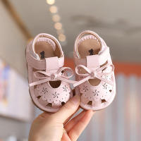 Sandalias de verano para llamadas Sonarán Baby Boy antideslizantes lindos zapatos de princesa niña - details 1