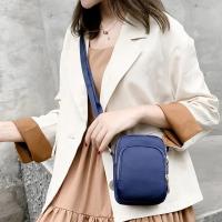 Bolso cruzado para mujer con cremallera dulce Mini bolso multifuncional para teléfono móvil - details 19