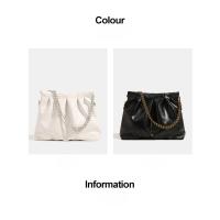Bolso De Gran Capacidad Commuter Chain Bolso De Mano Bolso De Hombro Premium Bolso Versátil De Moda - details 1