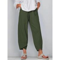 Pantalones de moda de verano para mujer - details 5