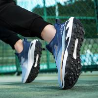 Zapatos deportivos para hombre, transpirables, cómodos, de malla, antideslizantes, resistentes al desgaste, suela suave acolchada, zapatos ligeros para correr para hombre - details 13