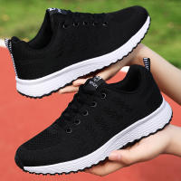 Zapatillas de correr transpirables para mujer, zapatos deportivos informales, primavera y otoño - details 24