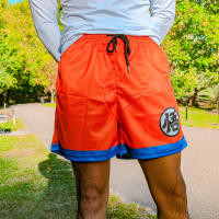 Pantalones Cortos de Gimnasio para Hombres con Estampado 3D Secado Rápido, Estilo Casual, Ideal para Jogging, Fitness, Baloncesto en Verano - details 2