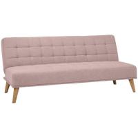 Modelo Versalles - Sofá Cama con Apertura Clic-Clac |   Donde la Elegancia y el Confort se encuentran |   Diseño Capitoné en Color Gris |   189,5 x 88 x 89 cm - details 13