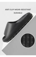 Chanclas de Verano de EVA Suaves Tamaño Grande 47 Sandalias de Casa Ligeras para Hombres y Mujeres - details 6