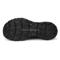 Nuevos deportes ultraligeros antideslizantes con suelas de zapatos para hombres, zapatos cómodos de punto para caminar para mujeres a bajo precio para fitness - details 12