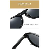 Gafas de Sol Polarizadas de Moda para Hombres Gafas para Deportes al Aire Libre - details 6