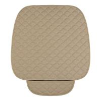Ropa de coche, antideslizante, transpirable, cojín del asiento del conductor delantero, accesorios interiores del coche - details 5