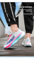 Nuevos zapatos para hombre, zapatos de malla finos transpirables de verano, zapatillas informales desodorantes, zapatos para correr para hombre - details 8