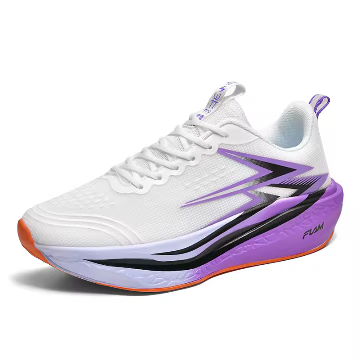 Zapatos para correr unisex Zapatos transpirables finos de verano para hombres Zapatos deportivos para estudiantes - 1
