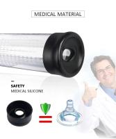 Mejorador de Vacío Extensor Entrenador de Placer Sensual para Hombres Masajeador de Penis - details 4