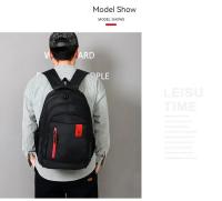 Mochila clásica de gran capacidad para estudiantes, mochila de viaje para exteriores, bolsas grandes - details 27