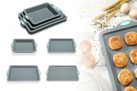 Bandeja De Silicona Antiadherente Para Horno De Cocina, 1 Pieza, elegante - details 0